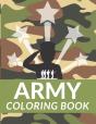 Army Coloring Book - Preview