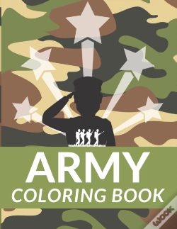 Capa do artigo Army Coloring Book