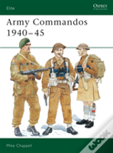 Army Commandos 1940â€“45