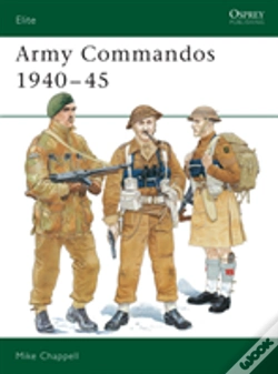 Capa do artigo Army Commandos 1940â€“45