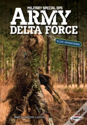 Capa do artigo Army Delta Force