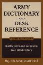 Army Dictionary Desk Referencpb - Preview