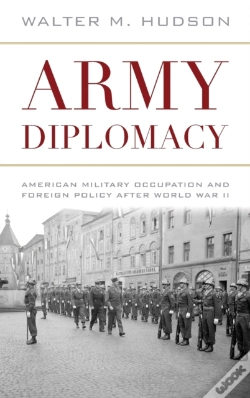 Capa do artigo Army Diplomacy