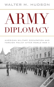 Capa do artigo Army Diplomacy