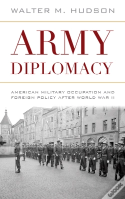 Capa do artigo Army Diplomacy