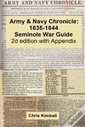 Capa do artigo Army & Navy Chronicle