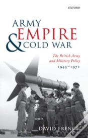 Capa do artigo Army, Empire, And Cold War