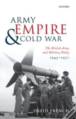 Capa do artigo Army, Empire, And Cold War