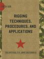 Army Field Manual Fm 5-125 (Rigging Techniques, Procedures And Applications) - Preview