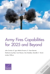 Capa do artigo Army Fires Capabilities For 2025 And Beyond