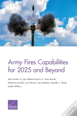 Capa do artigo Army Fires Capabilities For 2025 And Beyond
