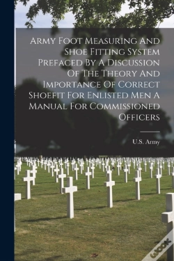 Capa do artigo Army Foot Measuring And Shoe Fitting Sys