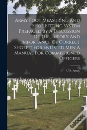 Capa do artigo Army Foot Measuring And Shoe Fitting Sys