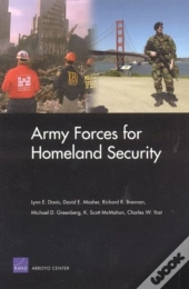 Army Forces For Homeland Security