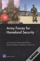 Army Forces For Homeland Security