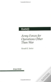 Capa do artigo Army Forces For Operations Other Than War