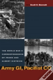 Capa do artigo Army Gi, Pacifist Co