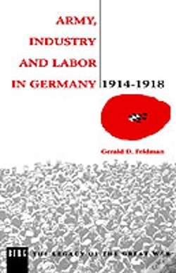 Capa do artigo Army, Industry And Labour In Germany, 19
