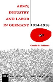 Capa do artigo Army, Industry And Labour In Germany, 19