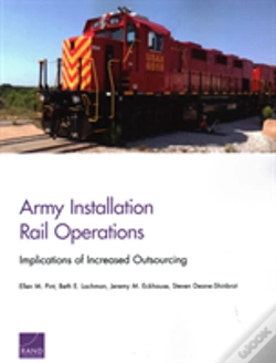 Capa do artigo Army Installation Rail Operatipb