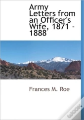 Army Letters From An Officer'S Wife, 187