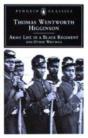 Army Life In A Black Regiment - Preview