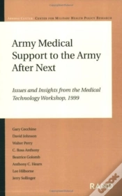 Capa do artigo Army Med Support To Army After