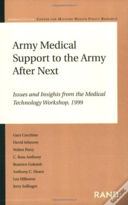 Capa do artigo Army Med Support To Army After
