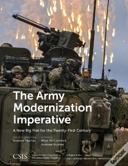 Capa do artigo Army Modernization Imperative