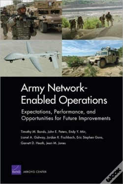 Capa do artigo Army Network-Enabled Operations