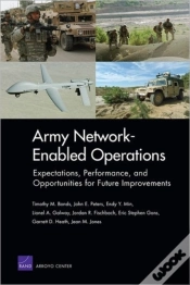 Capa do artigo Army Network-Enabled Operations