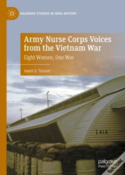Capa do artigo Army Nurse Corps Voices From The Vietnam War