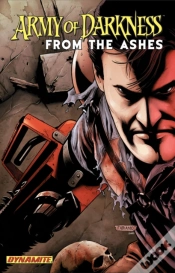 Capa do artigo Army Of Darkness: From The Ashes