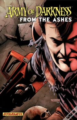 Capa do artigo Army Of Darkness: From The Ashes