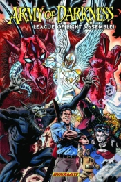 Capa do artigo Army Of Darkness: League Of Light Assemble