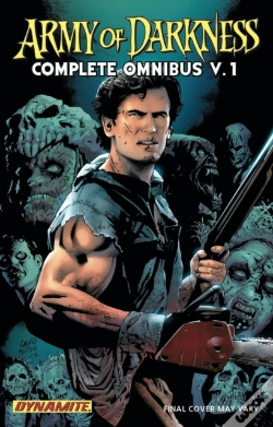 Capa do artigo Army Of Darkness Omnibus Volume 1