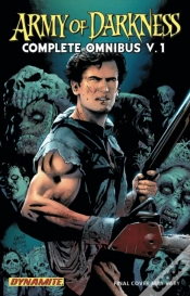 Capa do artigo Army Of Darkness Omnibus Volume 1