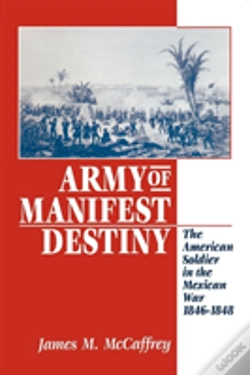 Capa do artigo Army Of Manifest Destiny