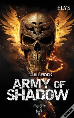 Capa do artigo Army Of Shadow - Tome 1 : Rock