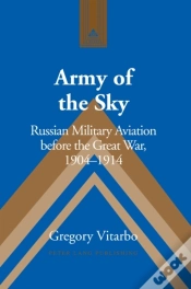 Capa do artigo Army Of The Sky