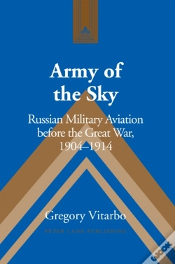 Capa do artigo Army Of The Sky