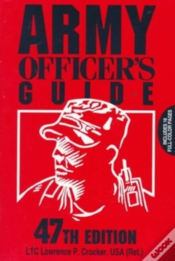 Capa do artigo Army Officers Guide 47ed