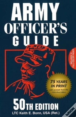 Capa do artigo Army Officer'S Guide