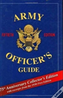 Capa do artigo Army Officer'S Guide