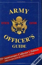 Army Officer'S Guide
