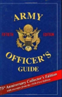 Army Officer'S Guide - Preview
