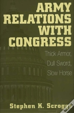 Capa do artigo Army Relations With Congress
