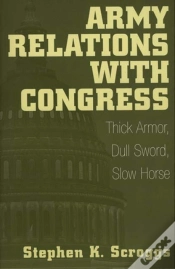 Capa do artigo Army Relations With Congress