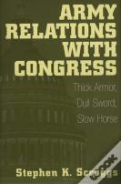 Army Relations With Congress