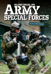 Capa do artigo Army Special Forces
